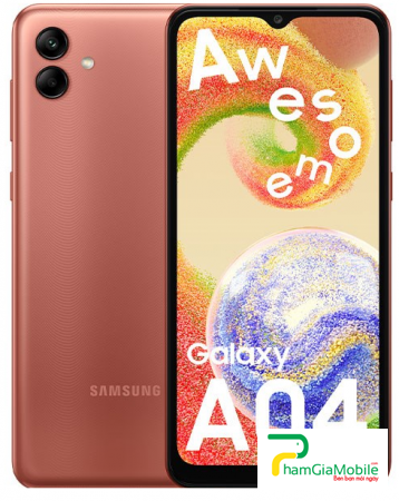 Thay Thế Sửa Chữa Samsung Galaxy A04E Hư Mất Âm Thanh IC Audio